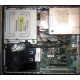 HP Compaq 6000 SFF (Intel Pentium Dual Core E5400 (2x2.7GHz) /2Gb /320Gb /ATX 240W minidesktop /WINDOWS 7 PRO) вид внутри (Прокопьевск)
