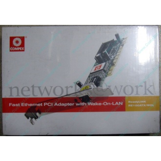 Сетевой адаптер Compex RE100ATX/WOL PCI (Прокопьевск)