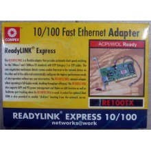 Сетевой адаптер Compex RE100TX/WOL PCI (Прокопьевск)
