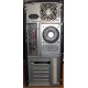4-хядерный компьютер Intel Core 2 Quad Q6600 (4x2.4GHz) /4Gb /500Gb /ATX 450W вид сзади (Прокопьевск)