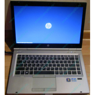 Б/У ноутбук Core i7: HP EliteBook 8470P B6Q22EA (Intel Core i7-3520M /8Gb /500Gb /Radeon 7570 /15.6" TFT 1600x900 /Window7 PRO) - Прокопьевск