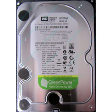 Б/У жёсткий диск 1Tb Western Digital WD10EVVS Green (WD AV-GP 1000 GB) 5400 rpm SATA (Прокопьевск)