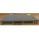 БУ коммутатор Cisco Catalyst WS-C3750-48PS-S 48 port 100Mbit (Прокопьевск)