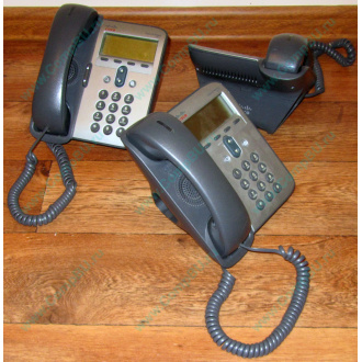 VoIP телефон Cisco IP Phone 7911G Б/У (Прокопьевск)