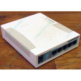 БУ маршрутизатор Mikrotik RB951G-2HnD в Прокопьевске, БУ роутер Mikrotik RB951G-2HnD (Прокопьевск)