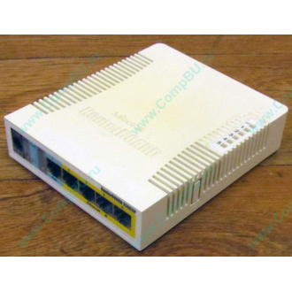 Коммутатор Mikrotik 260GSP БУ (Прокопьевск)
