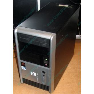 4 ядерный компьютер Intel Core 2 Quad Q6600 (4x2.4GHz) /4Gb /160Gb /ATX 450W (Прокопьевск)