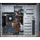 4 ядерный компьютер Intel Core 2 Quad Q6600 (4x2.4GHz) /4Gb /160Gb /ATX 450W вид сзади (Прокопьевск)