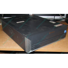 Б/У лежачий компьютер Kraftway Prestige 41240A#9 (Intel C2D E6550 (2x2.33GHz) /2Gb /160Gb /300W SFF desktop /Windows 7 Pro) - Прокопьевск