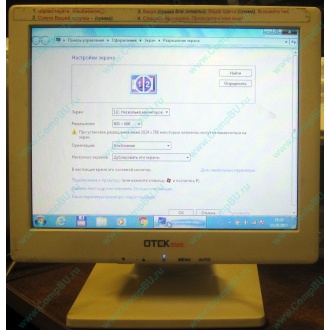 POS-монитор 8.4" TFT OTEK OT84NA (Прокопьевск)