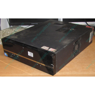 Б/У компьютер Kraftway Prestige 41240A#9 (Intel C2D E6420 (2x2.13GHz) /2Gb DDR2 /160Gb /300W лежачий корпус /Windows 7 Pro) - Прокопьевск
