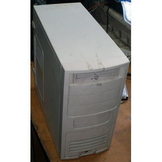 Компьютер Intel Celeron Dual Core E1400 (2x1.8GHz) /2048Mb DDR2 /160Gb /ATX 350W (Прокопьевск)