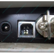 Термопринтер Zebra TLP 2844 (выломан USB разъем в Прокопьевске, без БП!) - Прокопьевск