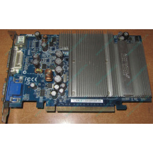 Дефективная видеокарта 256Mb nVidia GeForce 6600GS PCI-E для сервера подойдет (Прокопьевск)