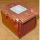 Цельномедный радиатор HP 344498-001 для ML370 G4 (Прокопьевск)