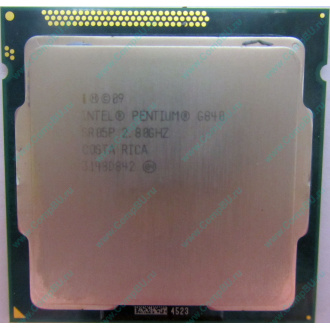 Процессор Intel Pentium G840 (2x2.8GHz) SR05P socket 1155 (Прокопьевск)