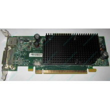 Видеокарта 256Mb ATI Radeon HD 2400 (DVI в Прокопьевске, video) PCI-E (зелёная) - Прокопьевск