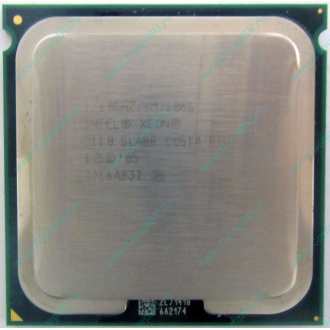 Процессор Intel Xeon 5110 (2x1.6GHz /4096kb /1066MHz) SLABR s.771 (Прокопьевск)