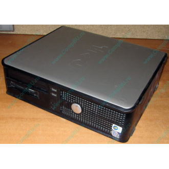 Лежачий Б/У компьютер Dell Optiplex 755 SFF (Intel Core 2 Duo E7200 (2x2.53GHz) /2Gb DDR2 /160Gb /ATX 280W Desktop) - Прокопьевск