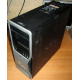 Восьмиядерная рабочая станция Dell Precision 490 (2 x Xeon X5355 (4x2.66GHz) /8Gb DDR2 /500Gb /nVidia Quatro FX4600 /ATX 750W) - Прокопьевск