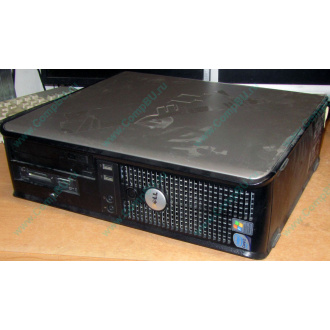 Лежачий БУ компьютер Dell Optiplex 755 SFF (Intel Core 2 Duo E6550 (2x2.33GHz) /2Gb DDR2 /160Gb /ATX 280W Desktop) - Прокопьевск