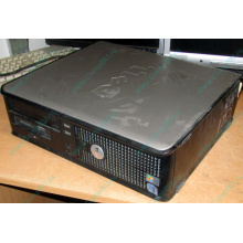 Лежачий БУ компьютер Dell Optiplex 755 SFF (Intel Core 2 Duo E6550 (2x2.33GHz) /2Gb DDR2 /160Gb /ATX 280W Desktop) - Прокопьевск