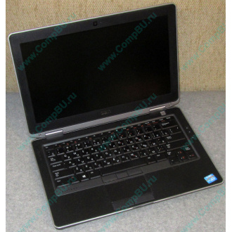 Ноутбук Б/У Dell Latitude E6330 (Intel Core i5-3340M (2x2.7Ghz HT) /4Gb DDR3 /320Gb /13.3" TFT 1366x768) - Прокопьевск