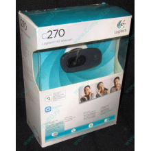 WEB-камера Logitech HD Webcam C270 USB (Прокопьевск)