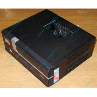Б/У неттоп Depo Neos 230USF (Intel Celeron J1800 (2x2.41GHz) /2Gb DDR3 /500Gb /BT /WiFi /miniITX /Windows 7 Pro) - Прокопьевск