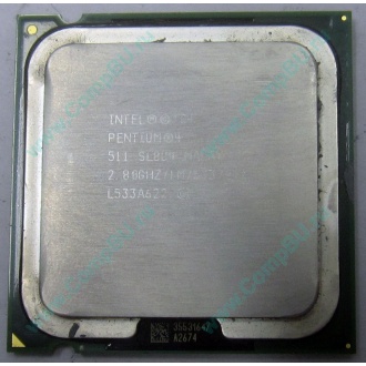 Процессор Intel Pentium-4 511 (2.8GHz /1Mb /533MHz) SL8U4 s.775 (Прокопьевск)