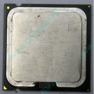Процессор Intel Celeron D 331 (2.66GHz /256kb /533MHz) SL7TV s.775 (Прокопьевск)