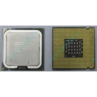 Процессор Intel Pentium-4 524 (3.06GHz /1Mb /533MHz /HT) SL8ZZ s.775 (Прокопьевск)