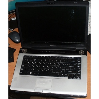 Ноутбук Toshiba Satellite A200-23P (Intel Core 2 Duo T7500 (2x2.2Ghz) /2048Mb DDR2 /200Gb /15.4" TFT 1280x800) - Прокопьевск