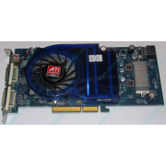 Б/У видеокарта 512Mb DDR3 ATI Radeon HD3850 AGP Sapphire 11124-01 (Прокопьевск)