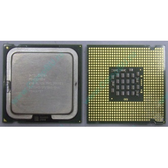 Процессор Intel Pentium-4 640 (3.2GHz /2Mb /800MHz /HT) SL7Z8 s.775 (Прокопьевск)