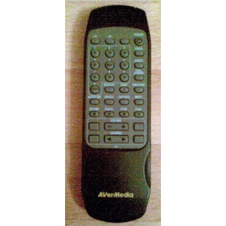 Пульт ДУ AverMedia A2 (Прокопьевск)