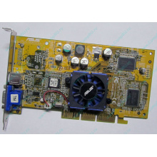 Видеокарта 64Mb nVidia GeForce4 MX440 AGP (Asus V8170DDR) - Прокопьевск