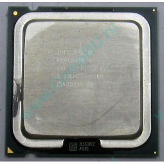 Процессор Intel Pentium-4 641 (3.2GHz /2Mb /800MHz /HT) SL94X s.775 (Прокопьевск)