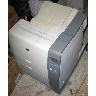 Б/У цветной лазерный принтер HP 4700N Q7492A A4 купить (Прокопьевск)
