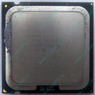 Процессор Intel Celeron D 356 (3.33GHz /512kb /533MHz) SL9KL s.775 (Прокопьевск)