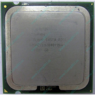 Процессор Intel Pentium-4 521 (2.8GHz /1Mb /800MHz /HT) SL8PP s.775 (Прокопьевск)