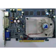 Видеокарта 256Mb nVidia GeForce 6800GE PCI-E Albatron 9GP68GEQ-M00-10AS1 (Прокопьевск)