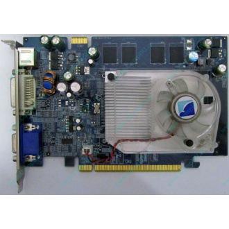 Albatron 9GP68GEQ-M00-10AS1 в Прокопьевске, видеокарта GeForce 6800GE PCI-E Albatron 9GP68GEQ-M00-10AS1 256Mb nVidia GeForce 6800GE (Прокопьевск)