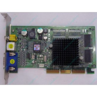 Видеокарта 64Mb nVidia GeForce4 MX440SE AGP Sparkle SP7100 (Прокопьевск)