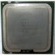 Процессор Intel Celeron D 331 (2.66GHz /256kb /533MHz) SL98V s.775 (Прокопьевск)