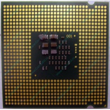 Процессор Intel Celeron D 331 (2.66GHz /256kb /533MHz) SL98V s.775 (Прокопьевск)