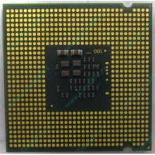 Процессор Intel Celeron D 346 (3.06GHz /256kb /533MHz) SL9BR s.775 (Прокопьевск)
