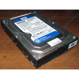 Жесткий диск 500Gb WD WD5000AAKX HP 634605-003 613208-001 7.2k SATA (Прокопьевск)