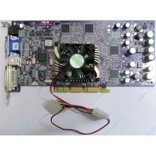 Видеокарта 128Mb nVidia GeForce Ti4200 AGP (Asus V8420 DELUXE) - Прокопьевск
