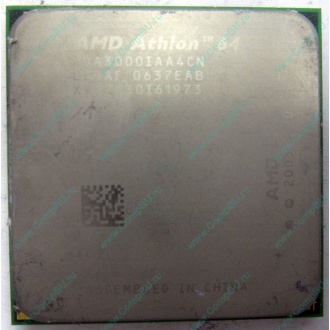 Процессор AMD Athlon 64300+ (1.8GHz) ADA3000IAA4CN s.AM2 (Прокопьевск)